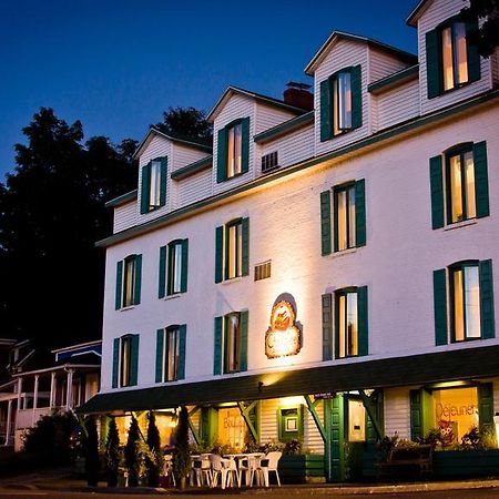 Auberge La Chocolatiere North Hatley Exterior foto