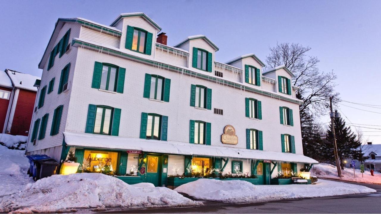 Auberge La Chocolatiere North Hatley Exterior foto