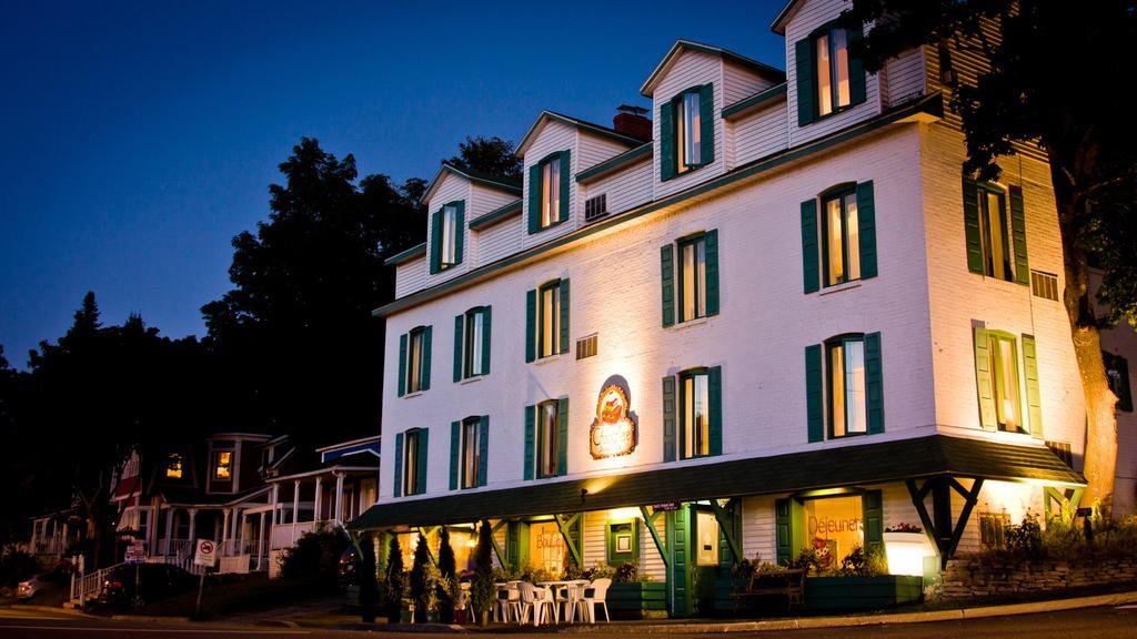Auberge La Chocolatiere North Hatley Exterior foto