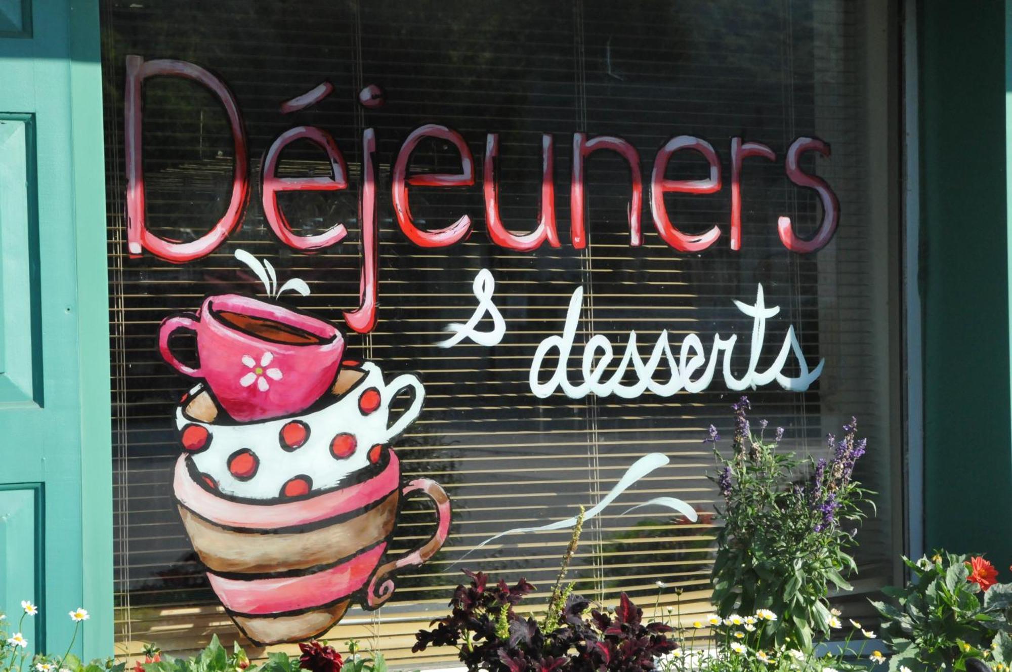 Auberge La Chocolatiere North Hatley Exterior foto
