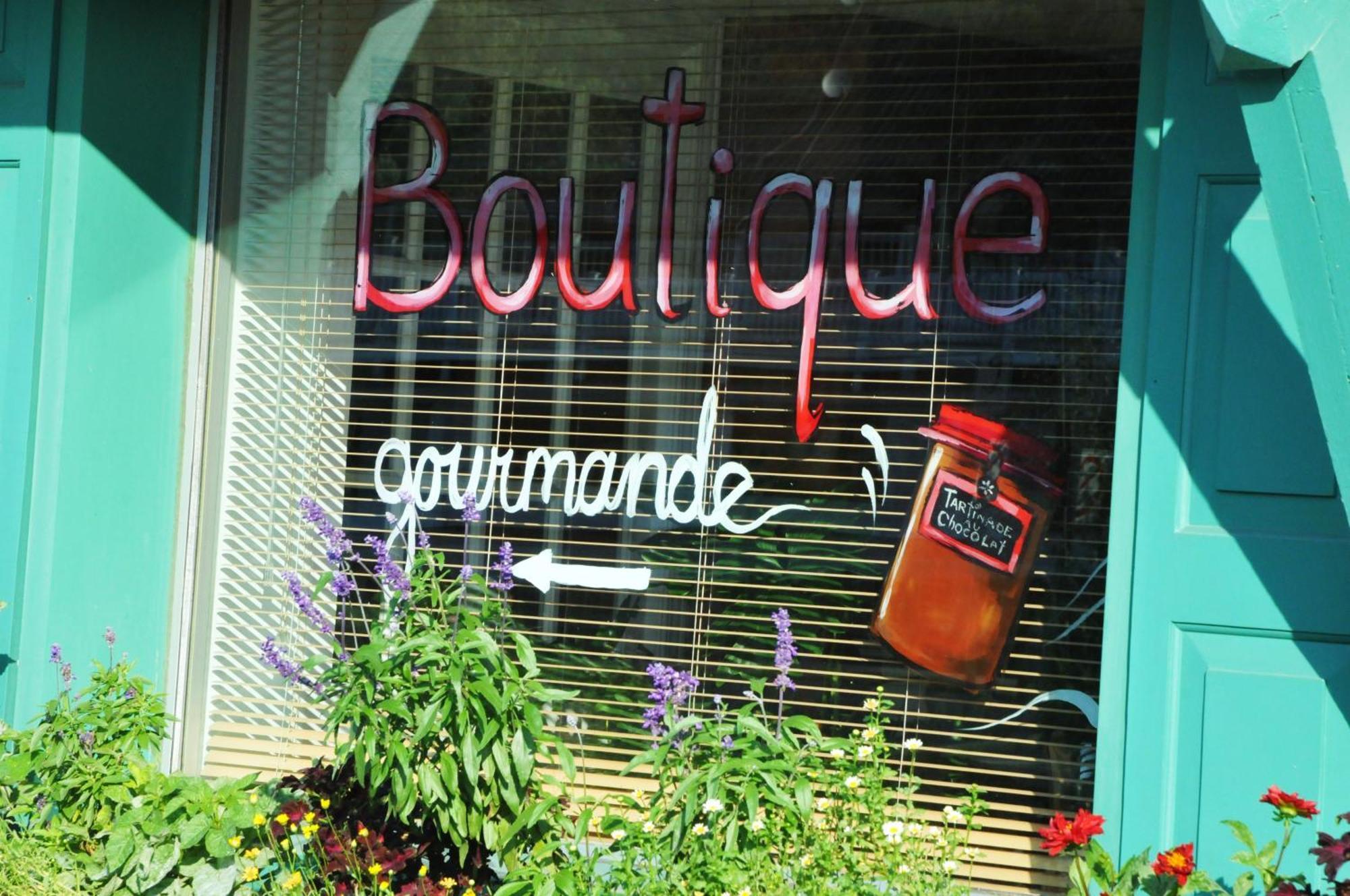 Auberge La Chocolatiere North Hatley Exterior foto